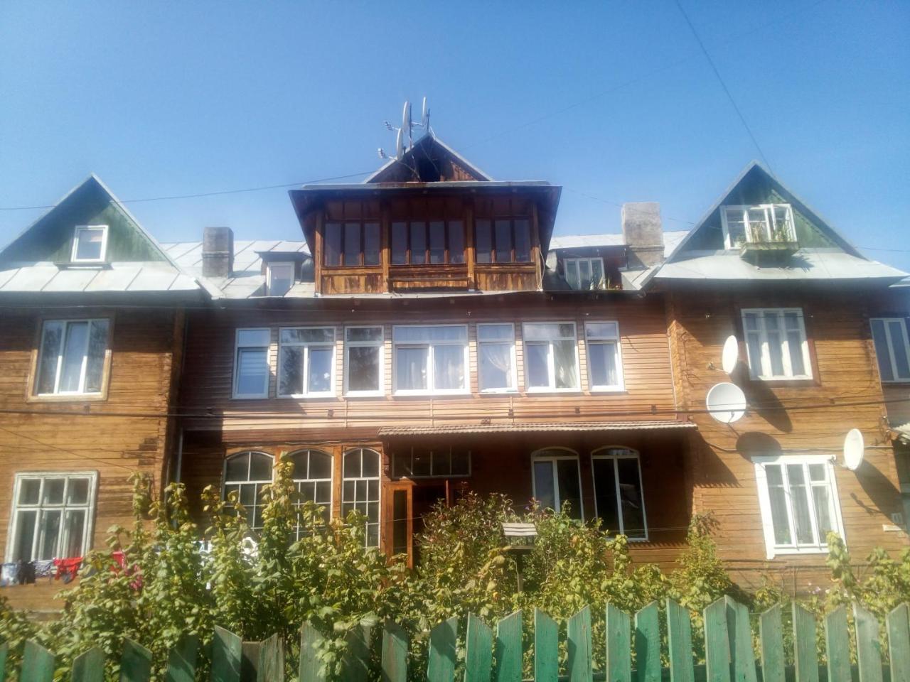 Квартира Ворохта Экстерьер фото