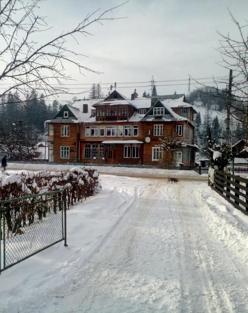Квартира Ворохта Экстерьер фото